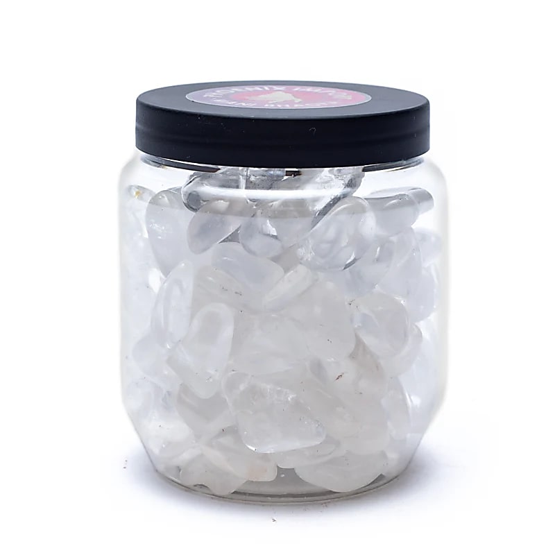 Pietre Turbate Cristal De Stâncă Calitate A - ±1-3cm; ±500g