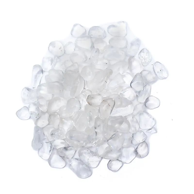 Pietre Turbate Cristal De Stâncă Calitate A - ±1-3cm; ±500g