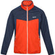 Men's Sweatshirt Regatta Men Yare Vi Extol Stretch Softshell Jacket Rusty Orange