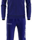 Спортен комплект Givova Visa Triacetato Blue/white