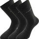 Meias Mcgregor 3-pack Antra Melange Cinza 43-46