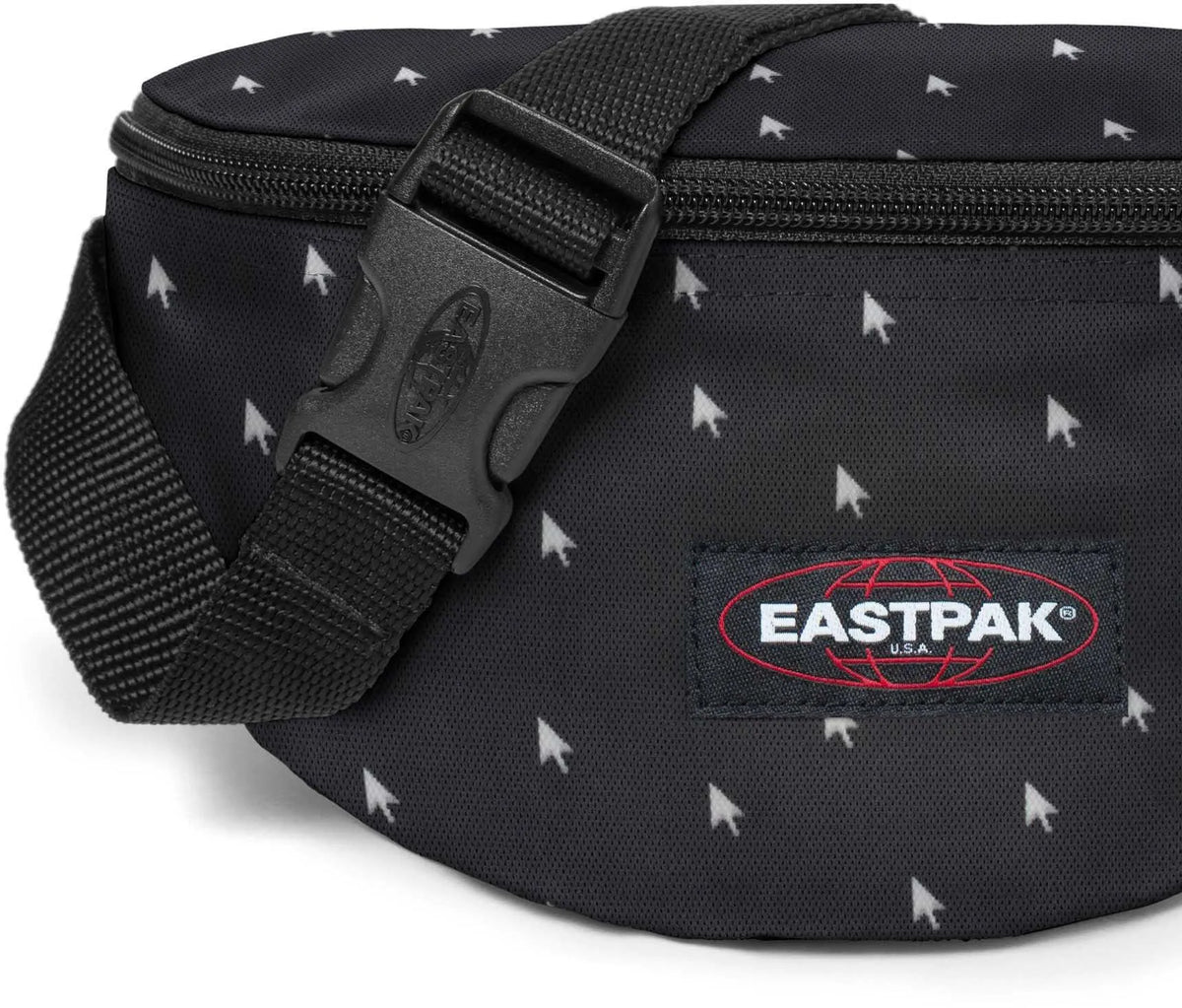 Marsupio Eastpak Black Arrow Nero