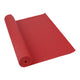 Matte Pilates/Yoga Softee Deluxe Dicke 4mm Rojo