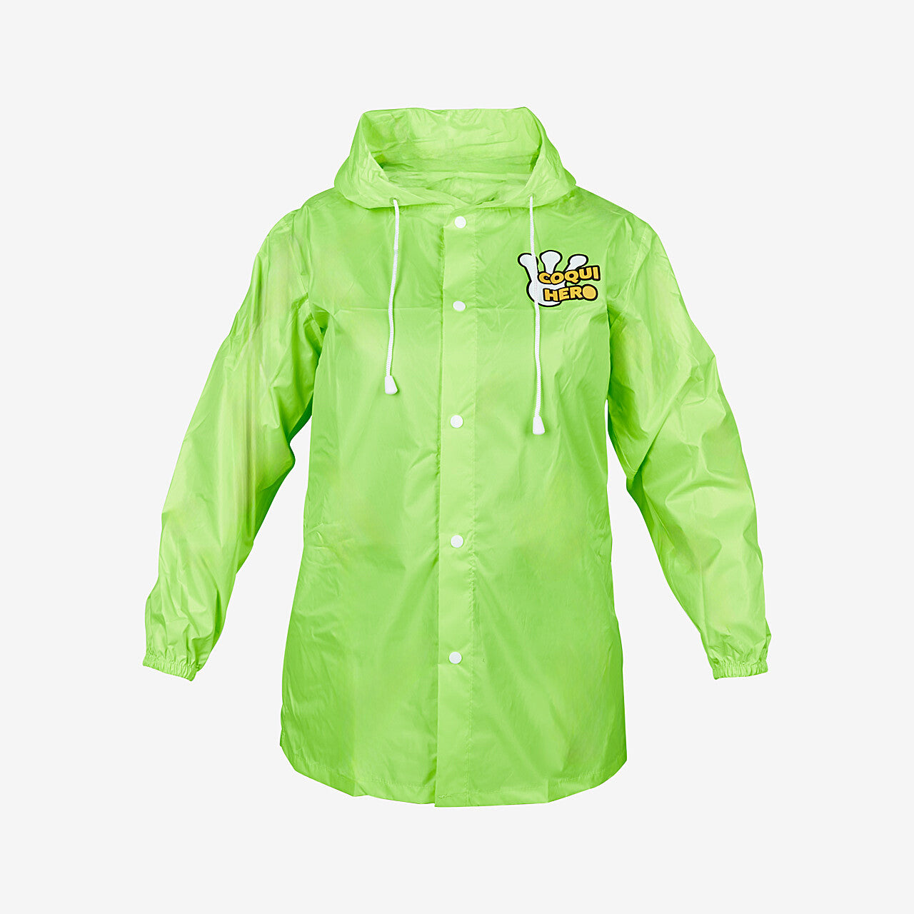 Raincoats Coqui