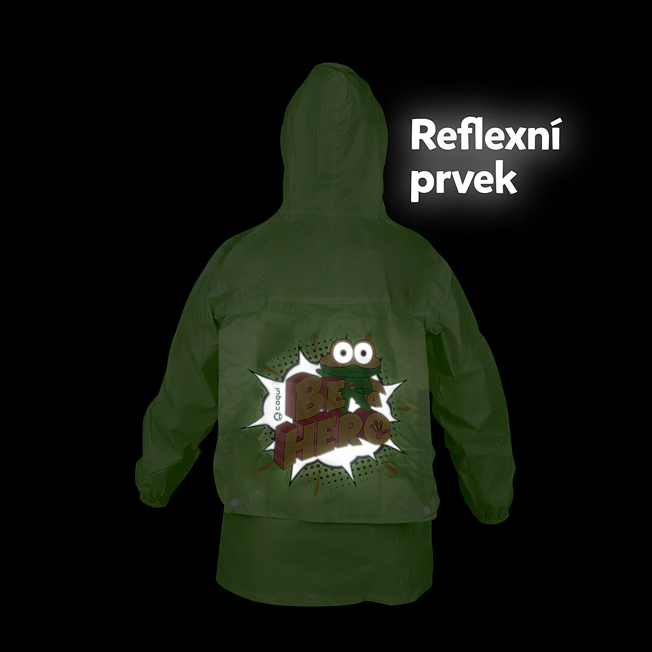 Raincoats Coqui