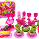 Kitchen Set 31 Elements Bag Dishes Plates Kids