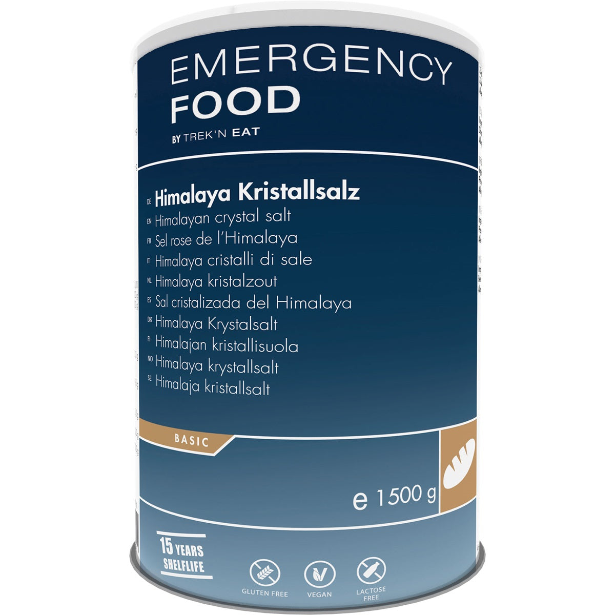 Trek'n Eat Emergency Food Himalayan Salt