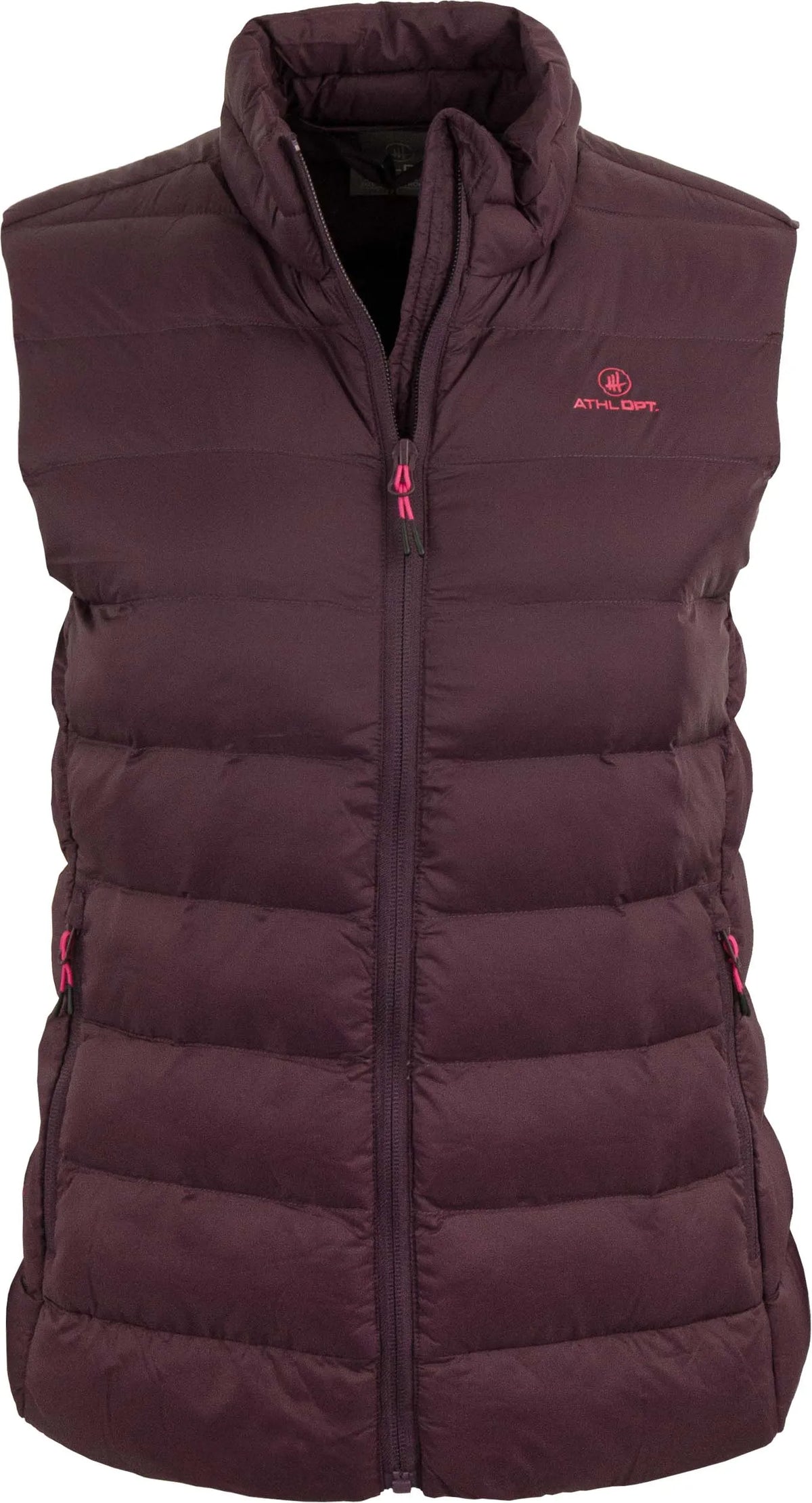 Gilet femme Athl. Dpt Lilith A8450 Violet