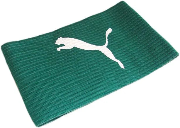 Puma Kapitänsarmband Grün Grün