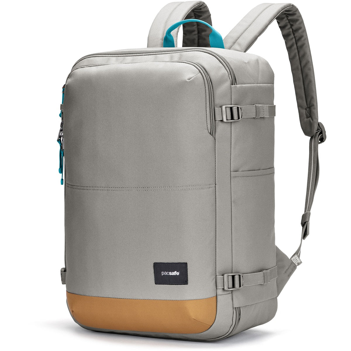 Pacsafe Go Carry-on Backpack 34 L Stone