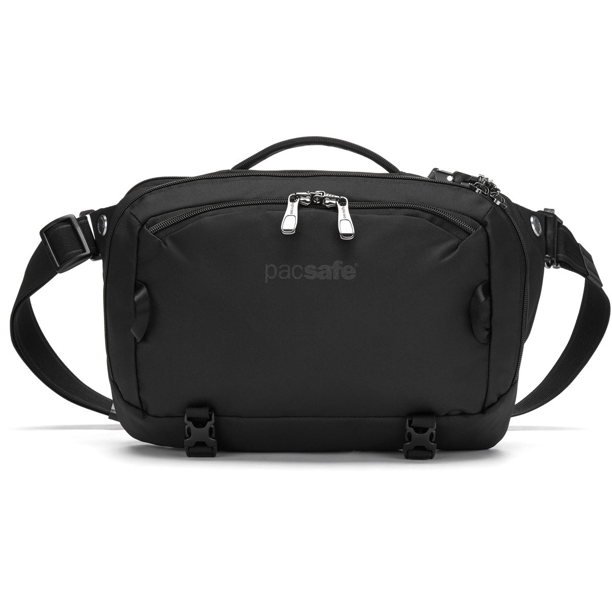 Pacsafe Exp 12 Sling Zwart