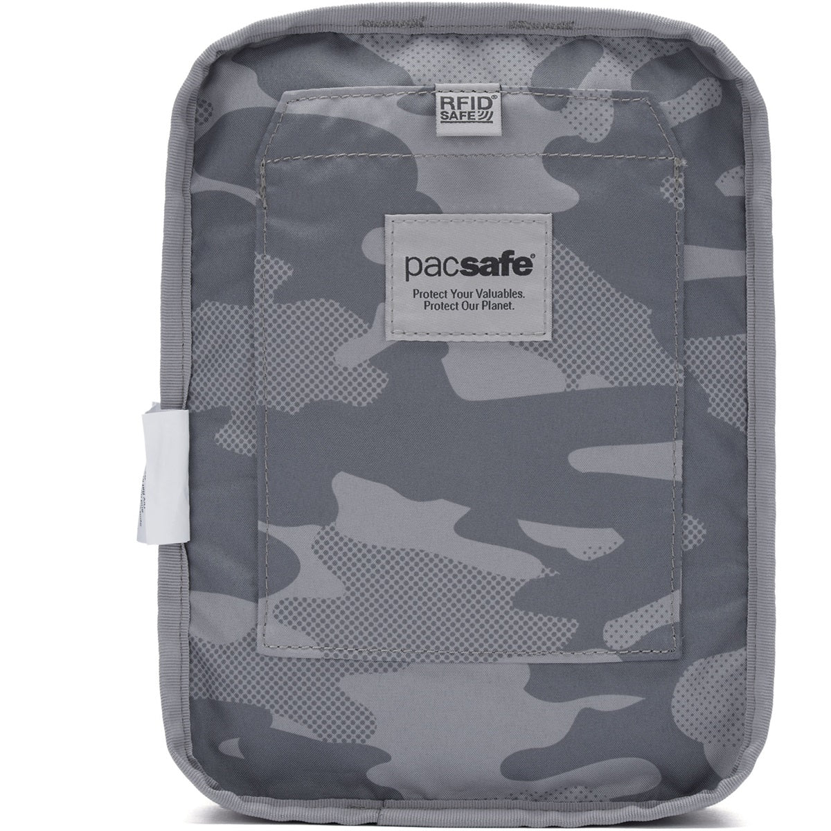 Pacsafe Go Festival Crossbody Coastal Blue