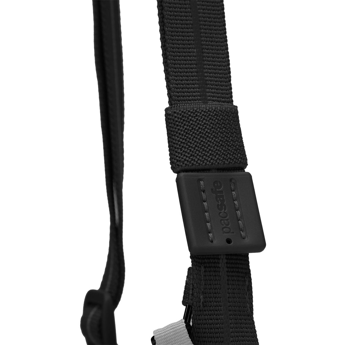 Pacsafe Go Tech Crossbody Jet Black