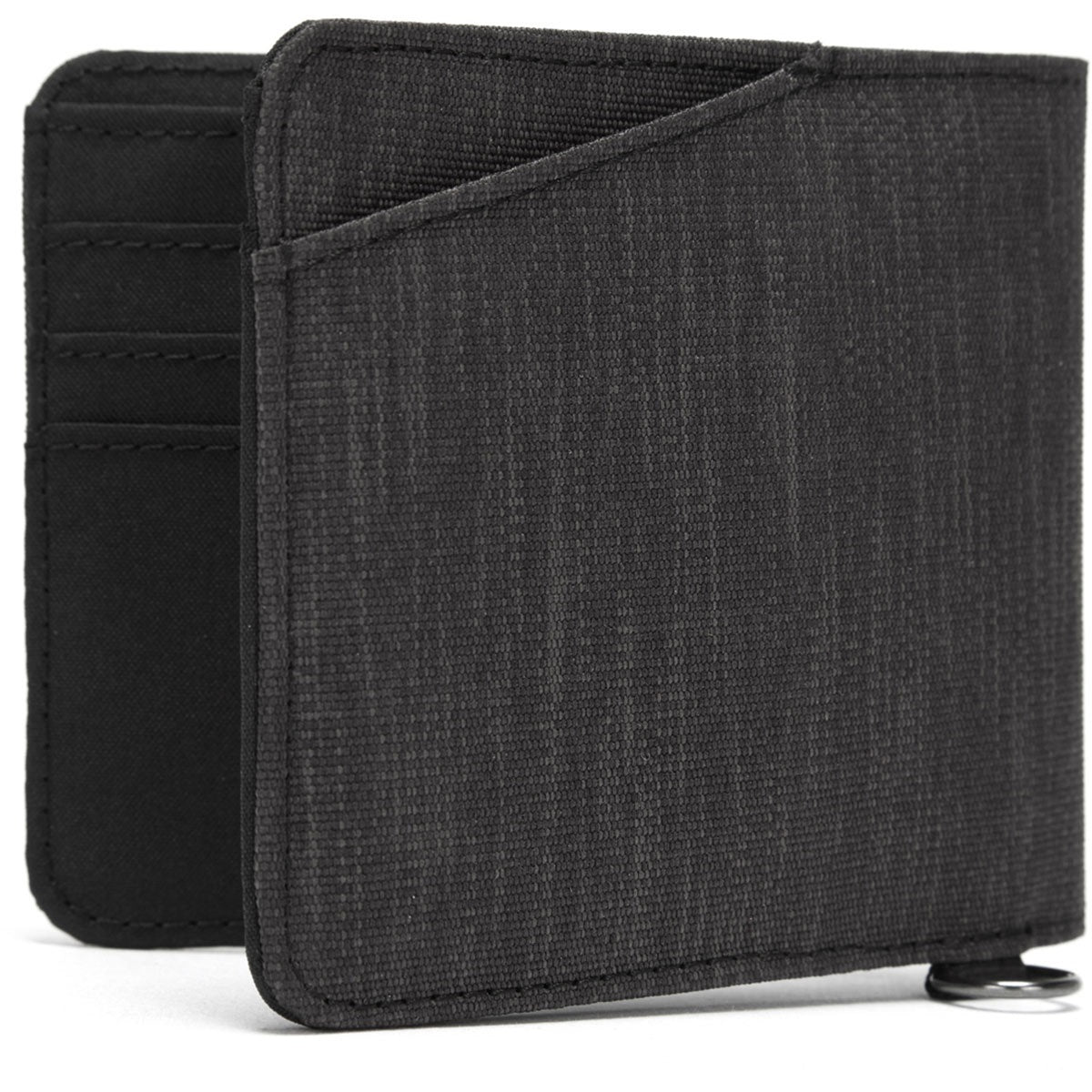 Pacsafe Rfidsafe Bifold Wallet Carbon