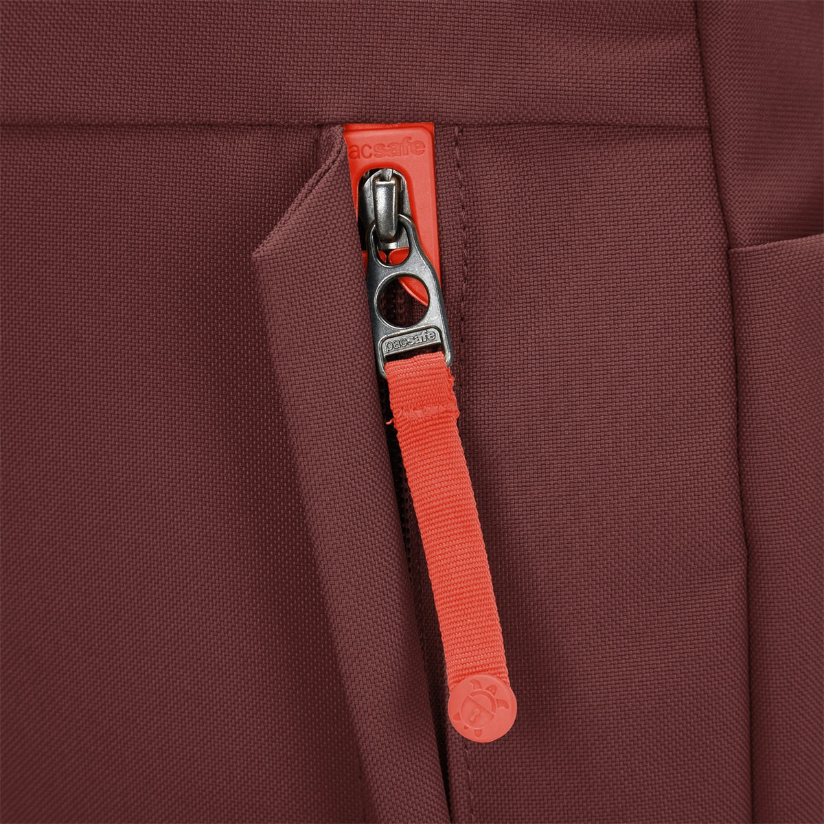 Pacsafe Go 15l Backpack Garnet Red