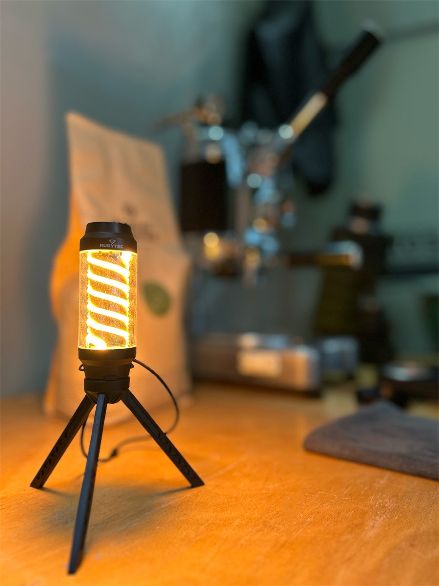 Rubytec Sphere Light Black