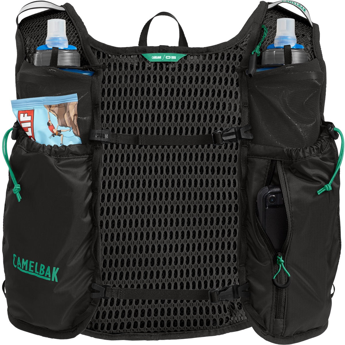 Camelbak Trail Run Vest Black