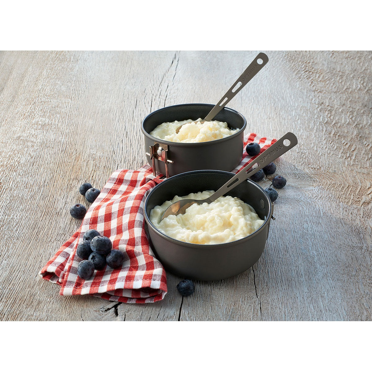 Trek'n Eat Vanilla Rice Pudding