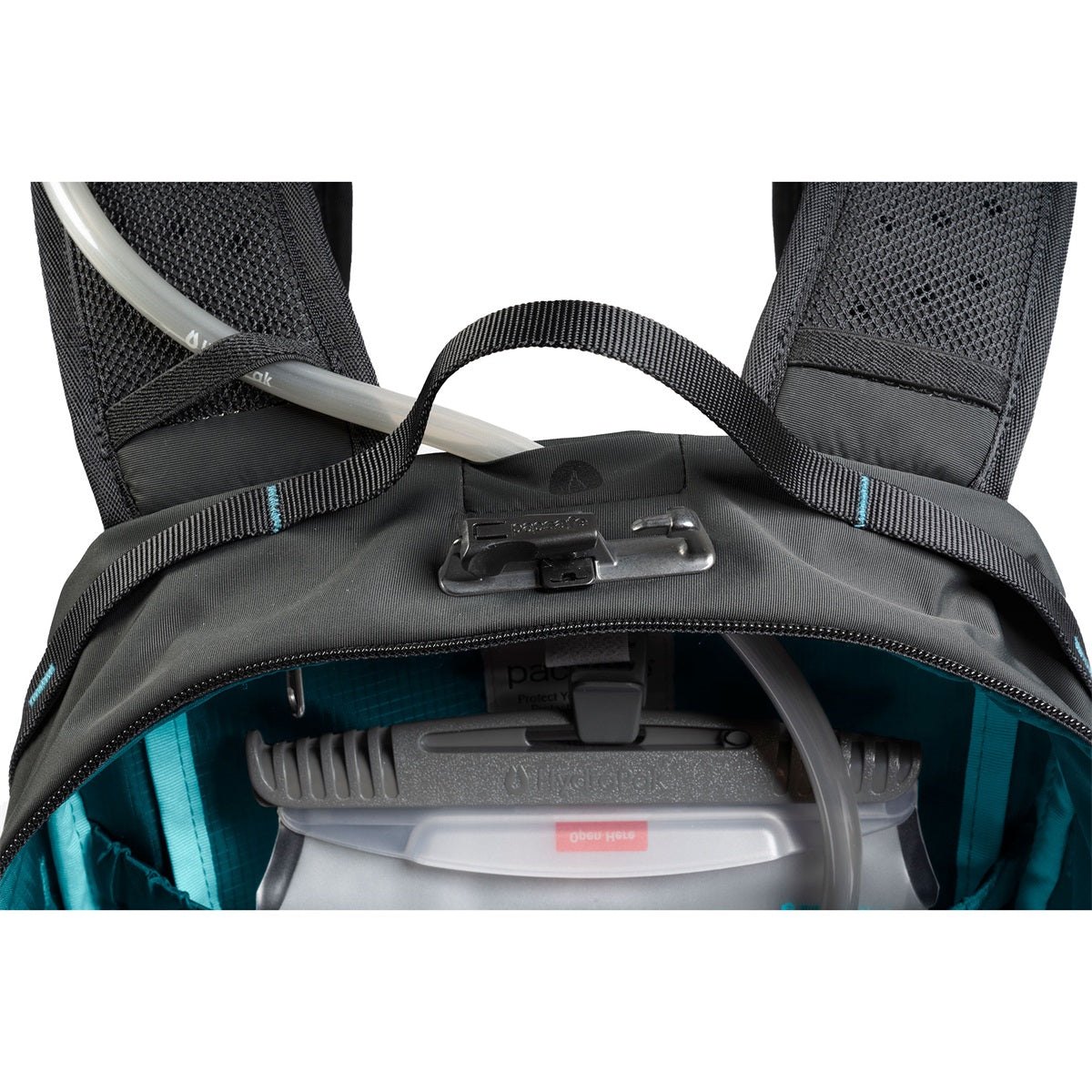 Pacsafe Eco 18l Backpack Econyl Black