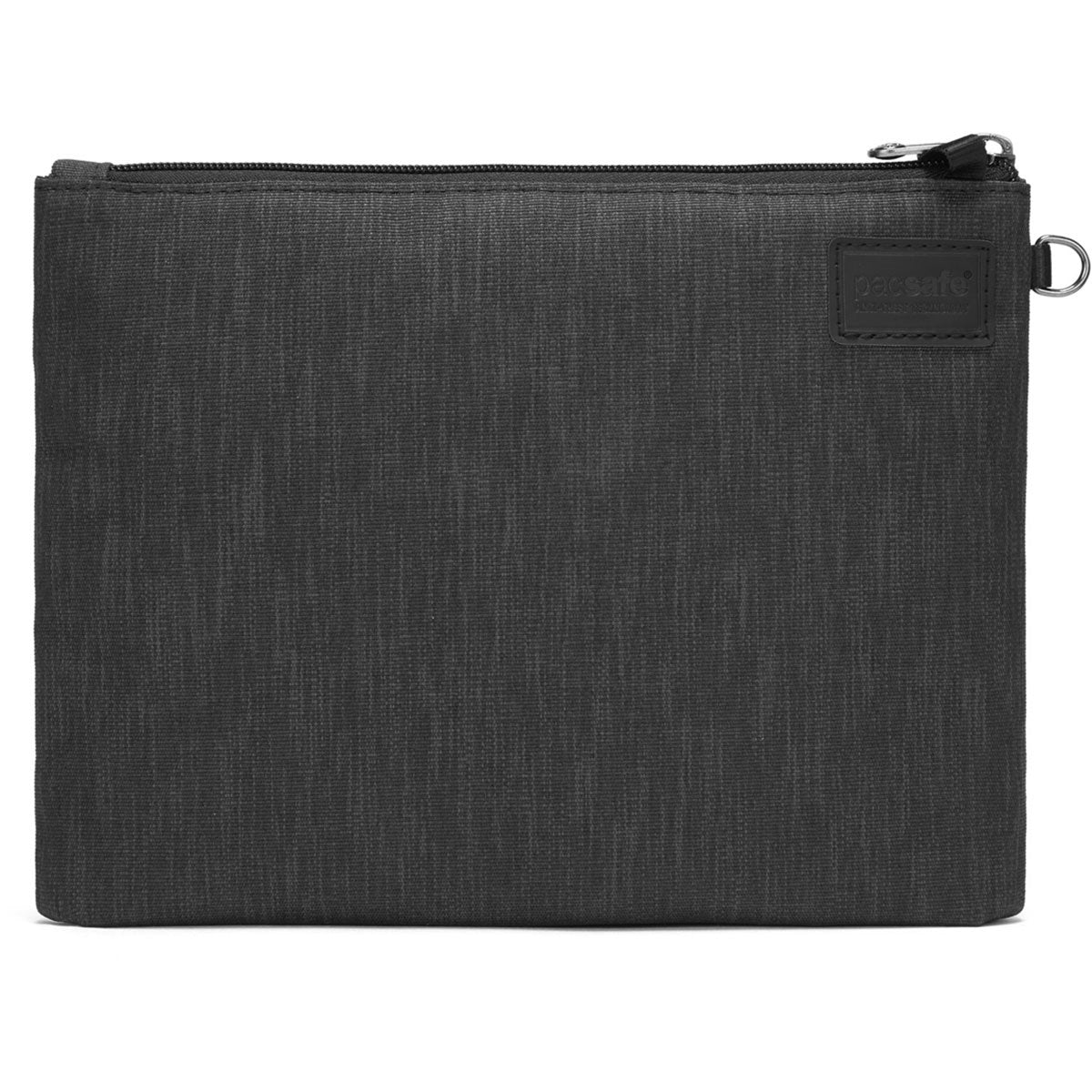 Pacsafe Rfidsafe Small Travel Pouch Carbon