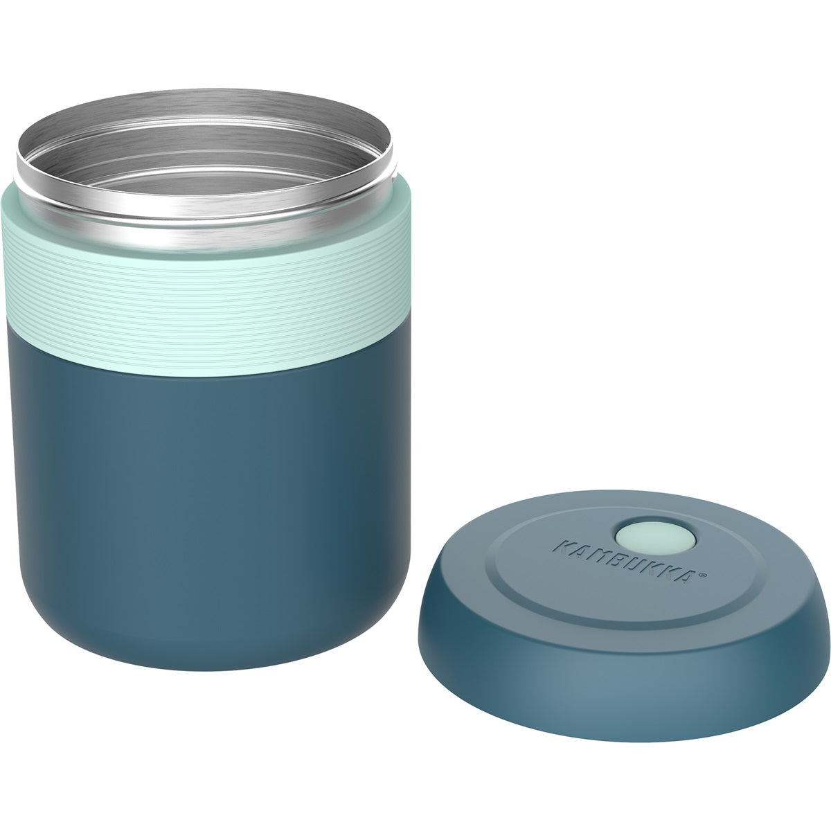 Kambukka Bora 600ml Deep Teal