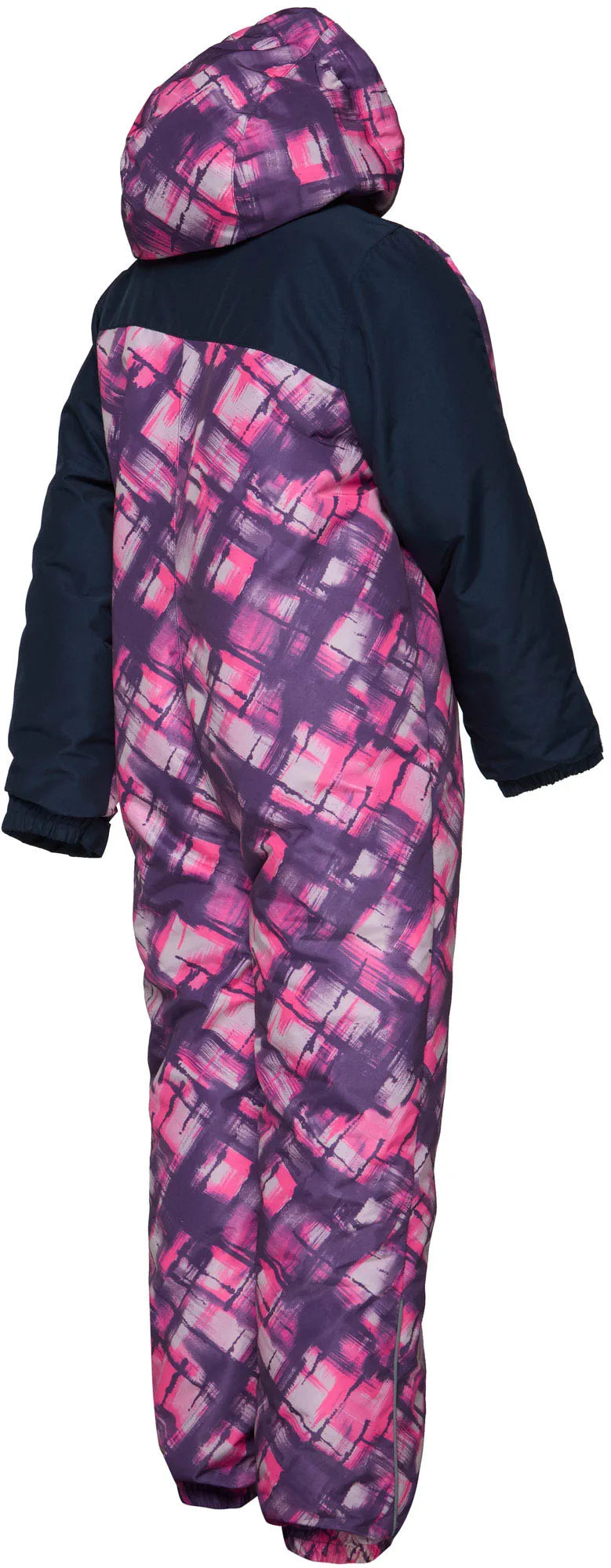 Children's Jumpsuit Loap Cuven Dblue-purple Blue
