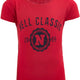 Детска тениска Nell Classic Red