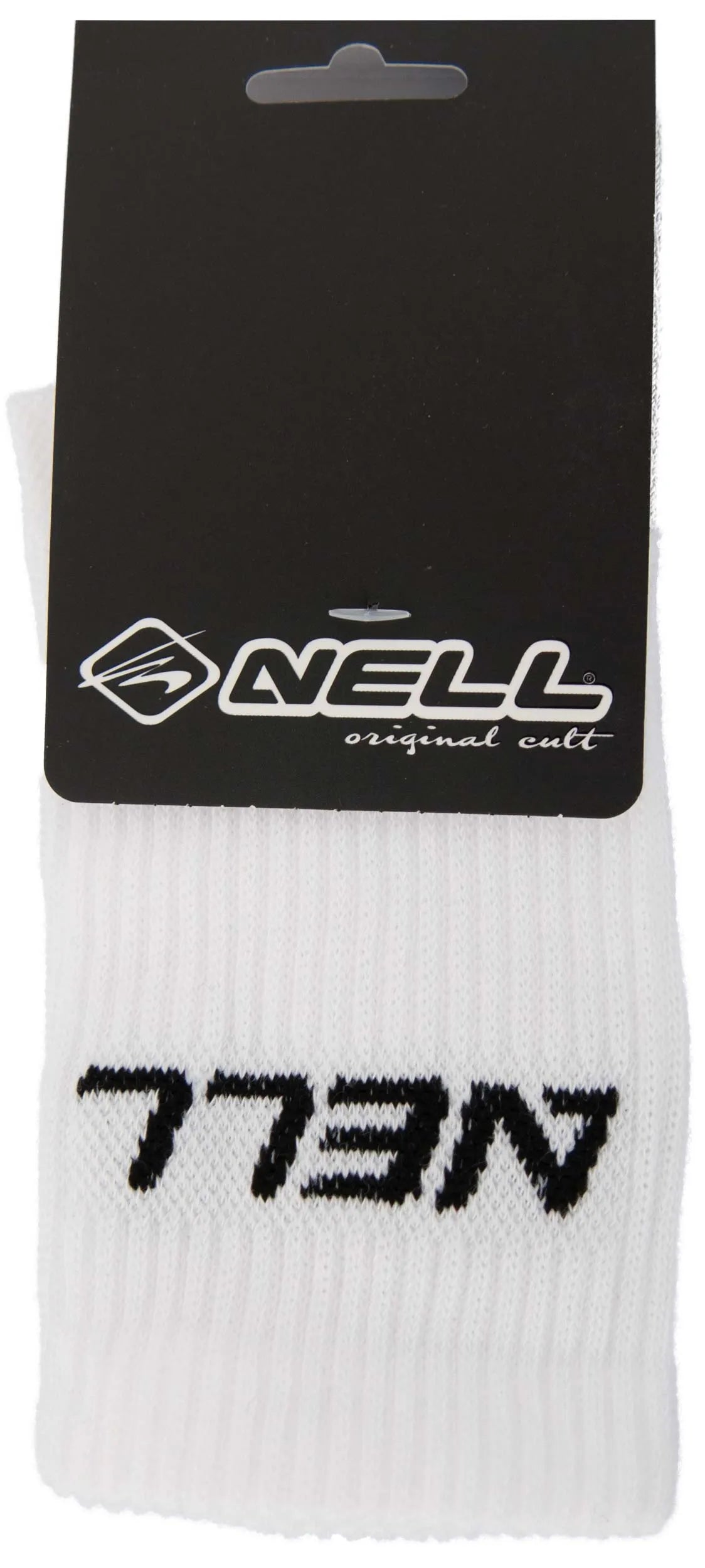Hohe Socken Nell Multisport Weiß