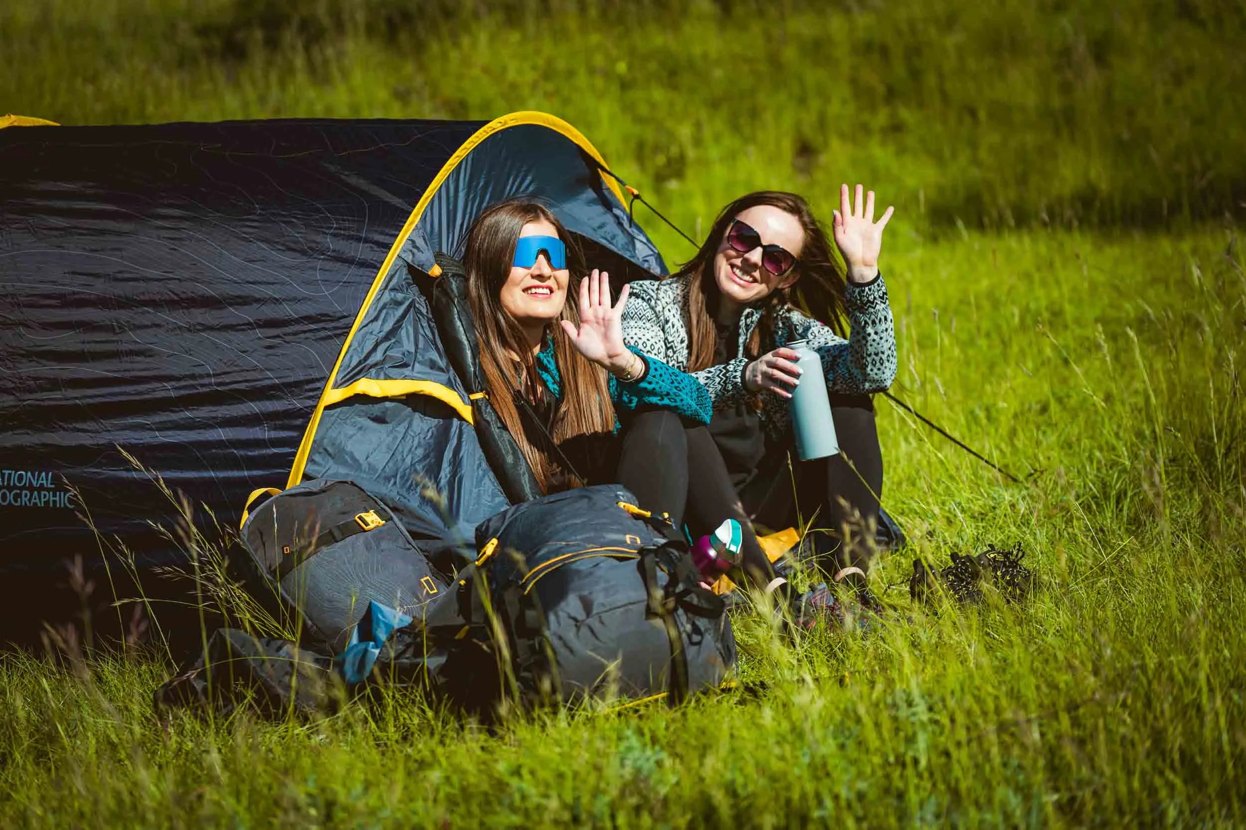 Batoh National Geographic Daypack 18l černý