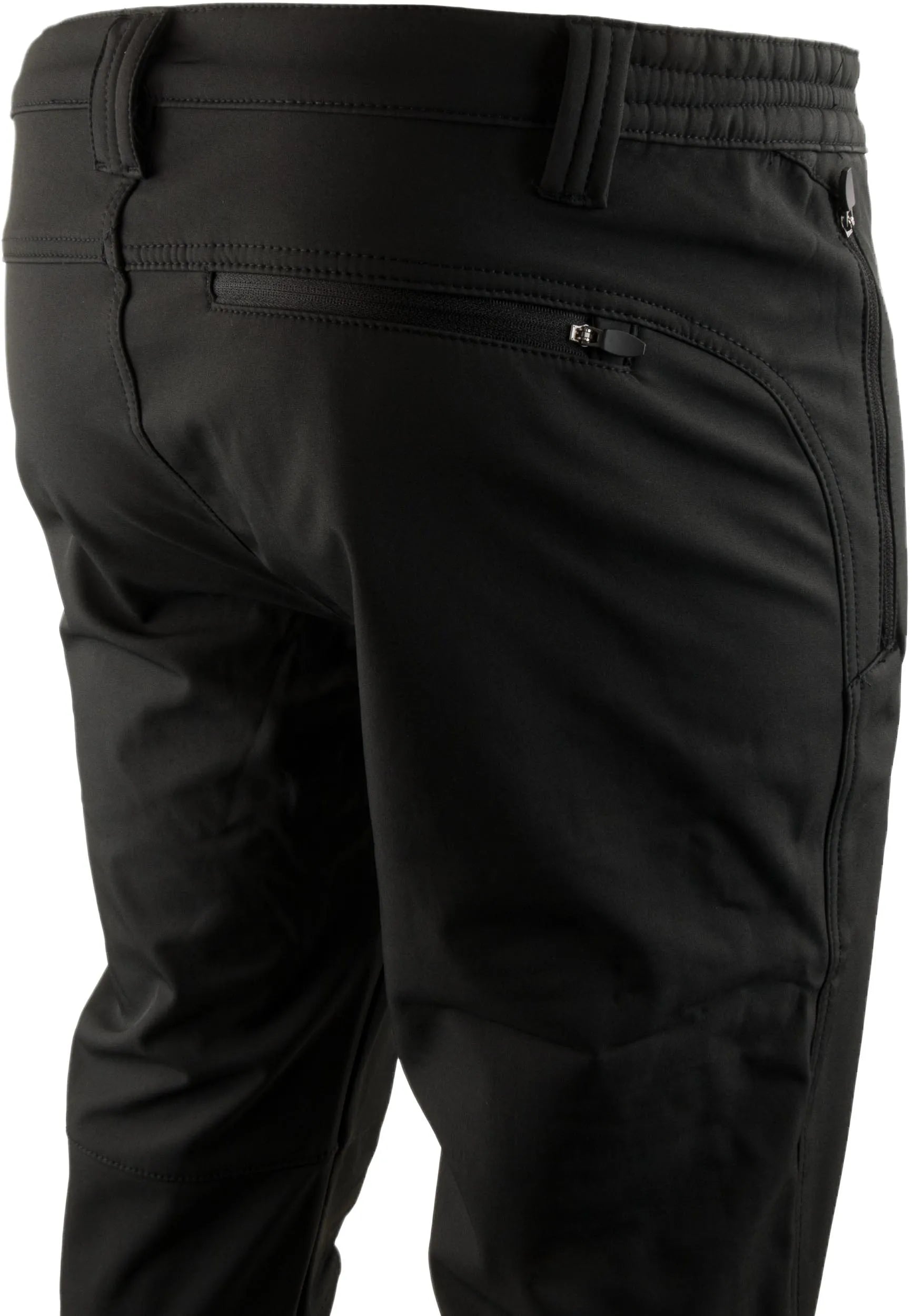 Pantaloni Uomo Mckees Pordoi Nero