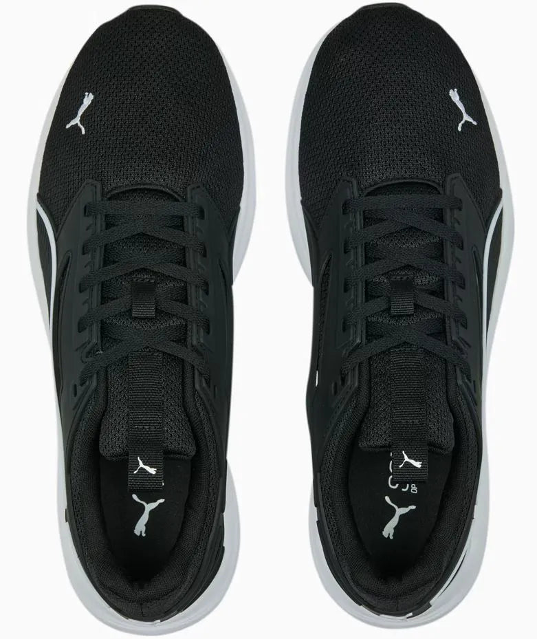 Pantofi Puma Unisex Transport Cage Negru-alb Negru