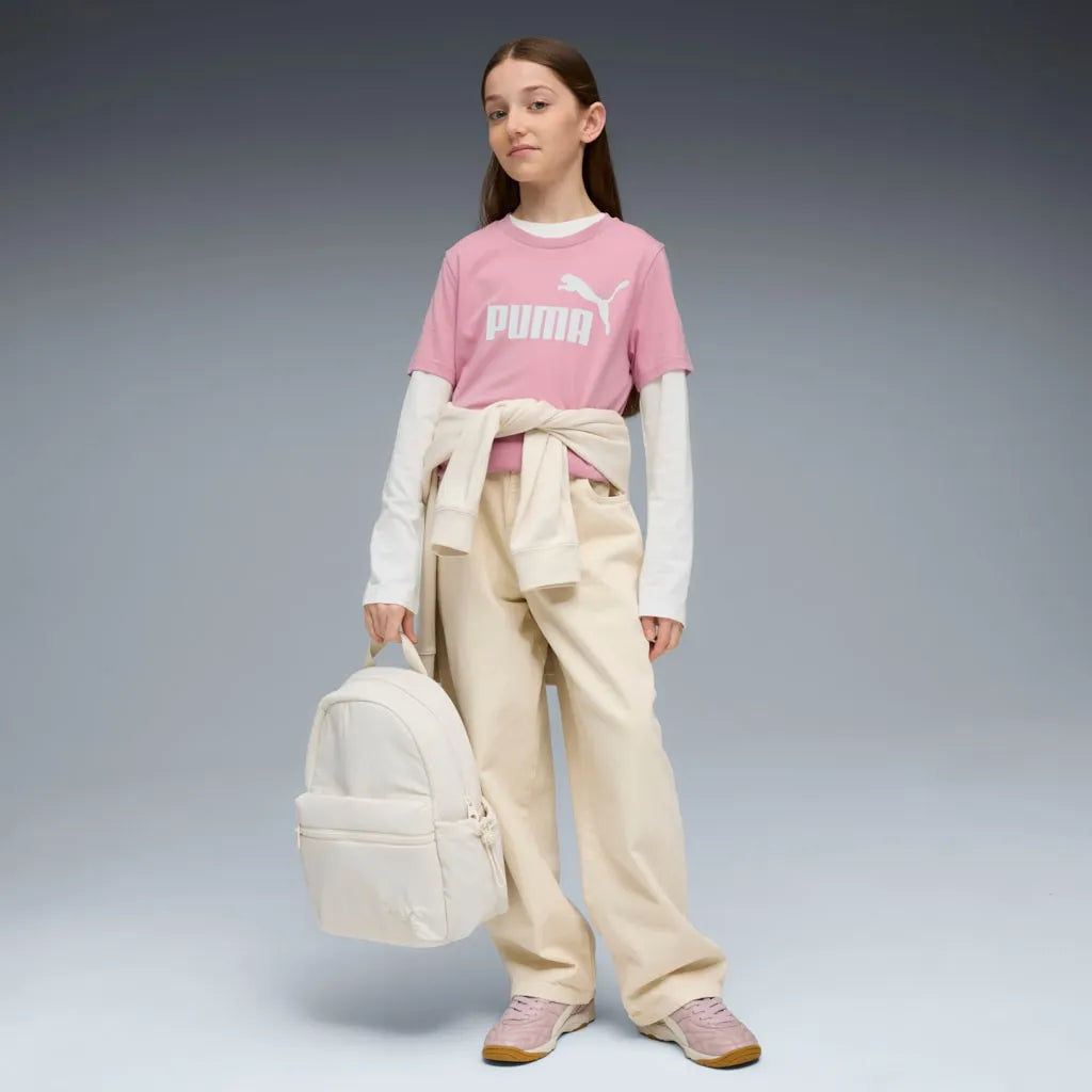 Ess No. 1 Logo Tee G Pink
