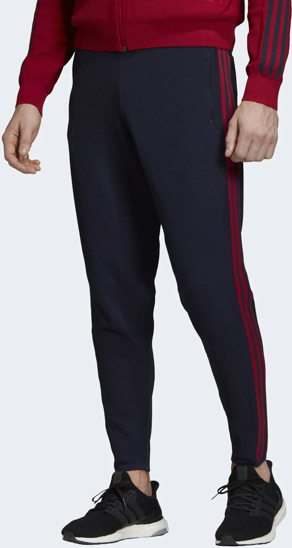 Survêtement Homme Adidas Men Id Tiro Pantalon Bleu