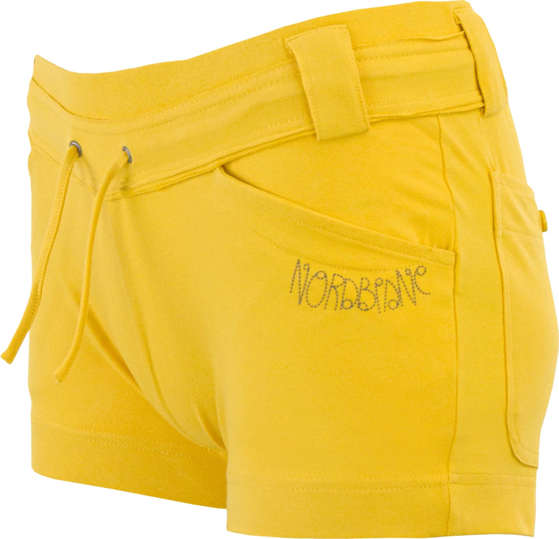 Short femme Nordblanc - court jaune 42
