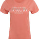 Дамска тениска Athl. Dpt Savannah Coral Orange 2xl