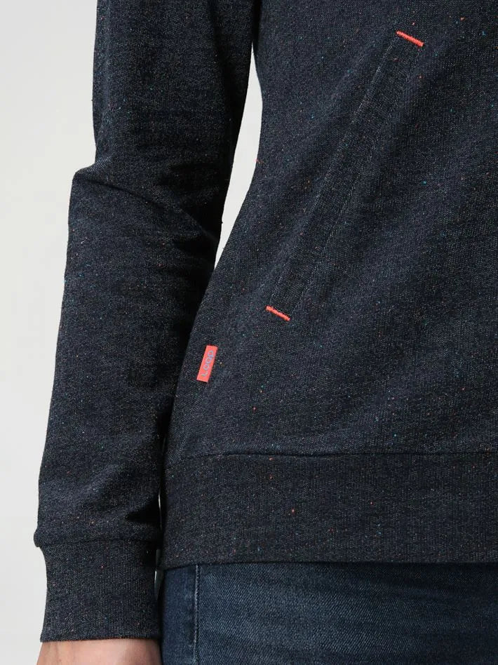 Dame sweatshirt Loap Edita Blue