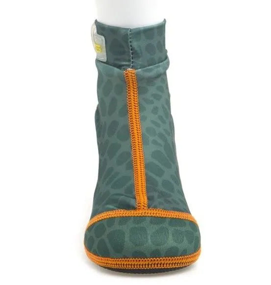 Duukies Bink Beach Socks Green 34-35
