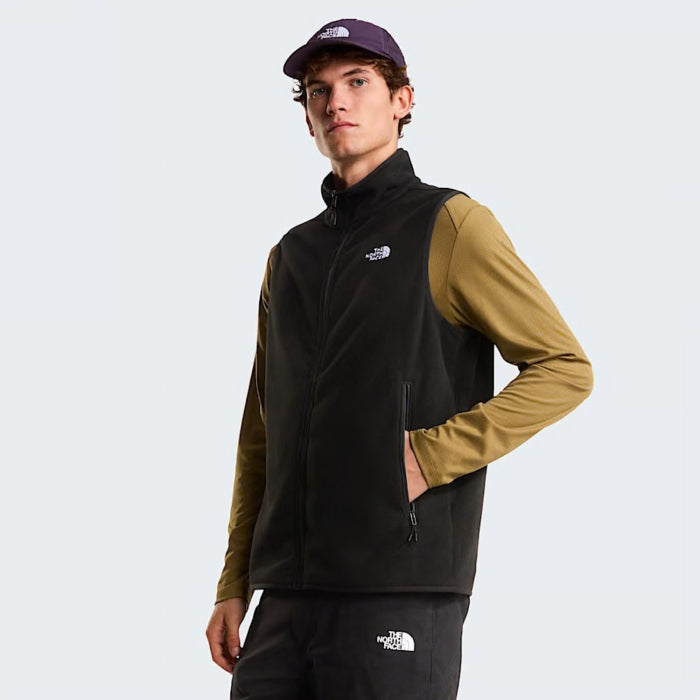 Мъжка поларена жилетка The North Face