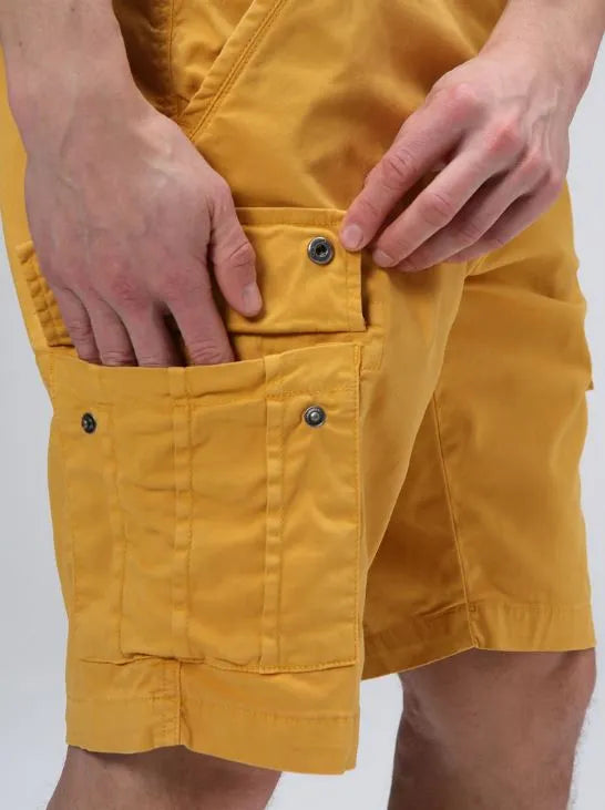 Short Homme Loap Vanas Jaune Jaune