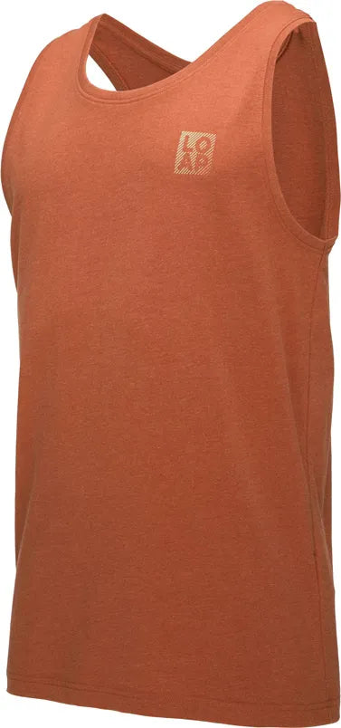 Men's Tank Top Loap Bevon Org Orange