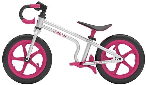 Rothar iarmhéid leanaí chillafish fixie bándearg iarmhéid rothar bándearg