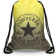 Gymsack Converse Flash Gradient Yellow Yellow