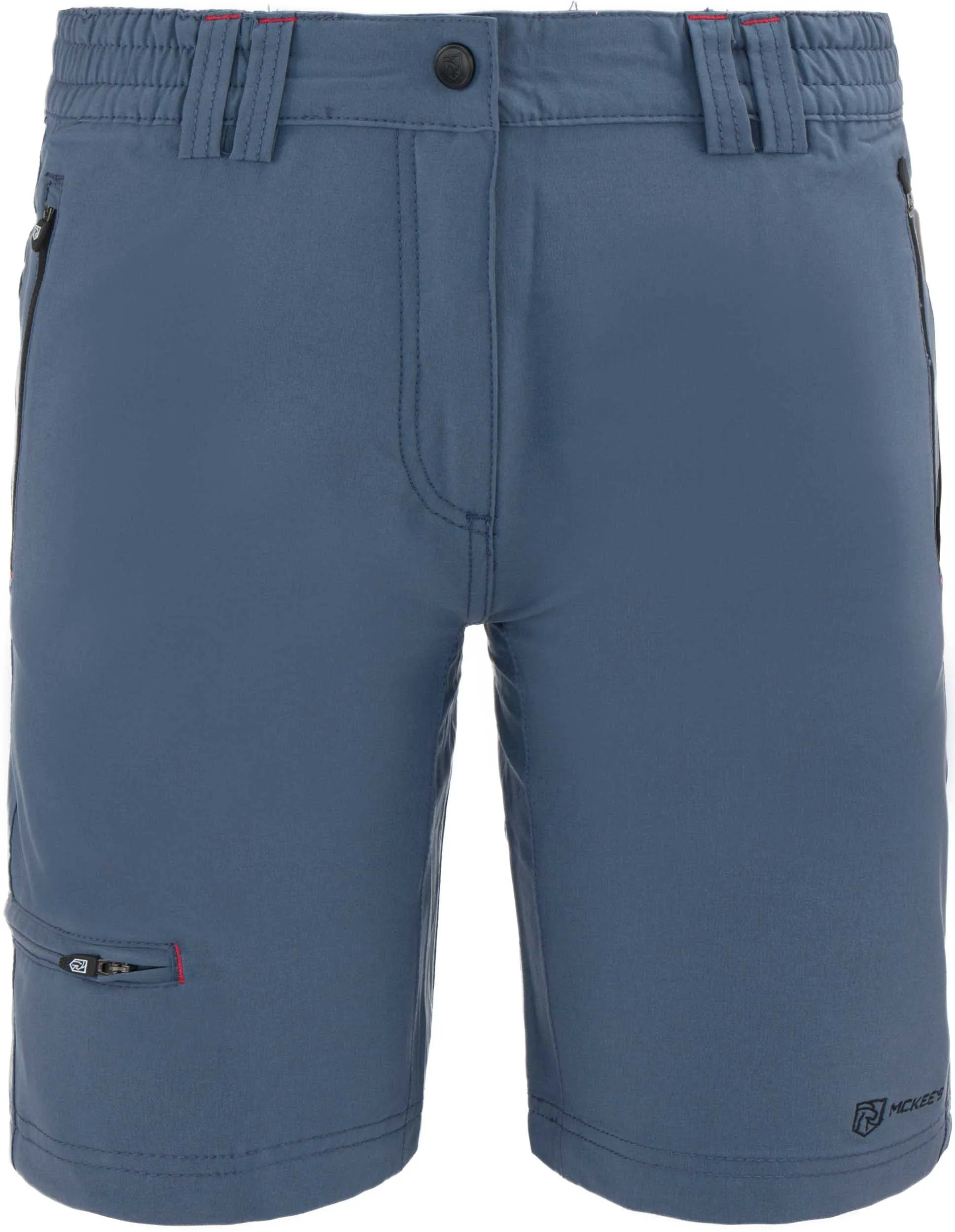 Damenshorts mckees etna blau 40