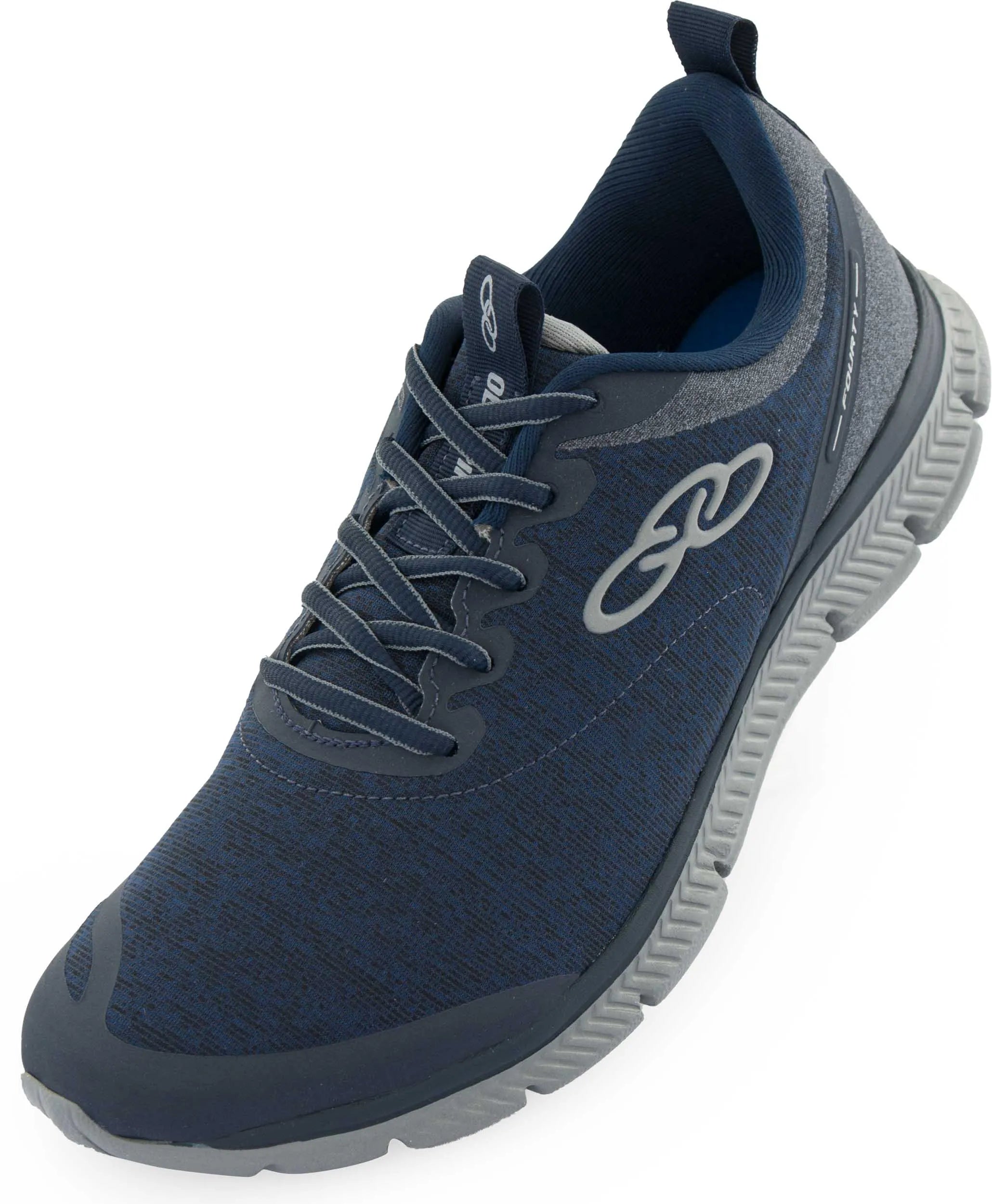Men's Shoes Olympikus Fourty 772 Navy Blue