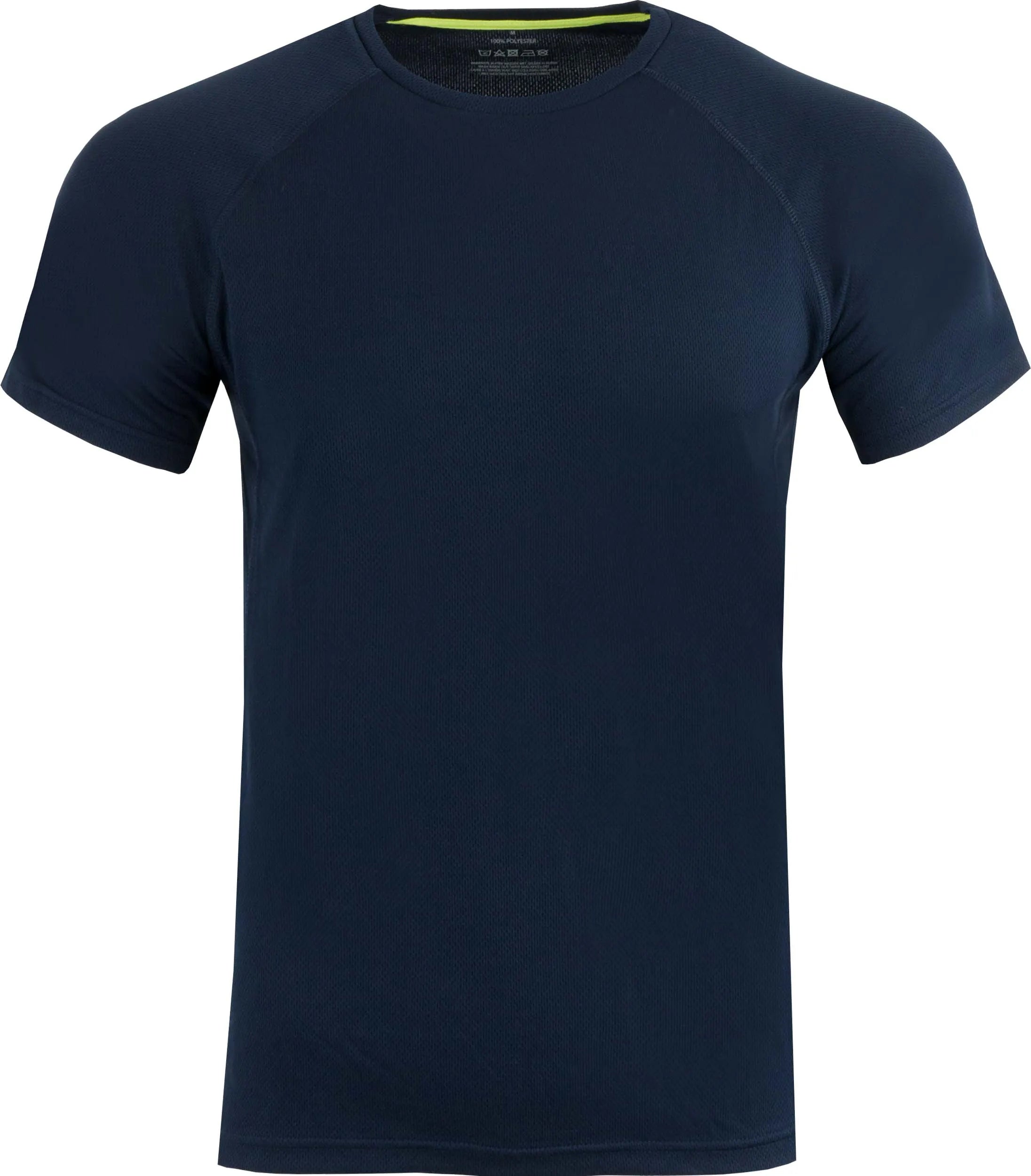 Tricou sport Jumper Bărbați Bleumarin