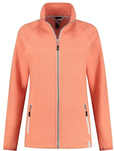 Women's Sweatshirt Kjelvik Milou Orange