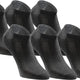 Чорапи Tastiq 6-pack Giftbox Black
