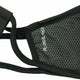 Playerlayer vuxen ansikte täcker Elite Black Mask