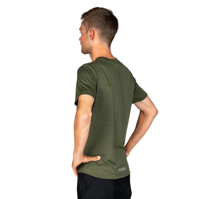 Fusion Running Shirt Men