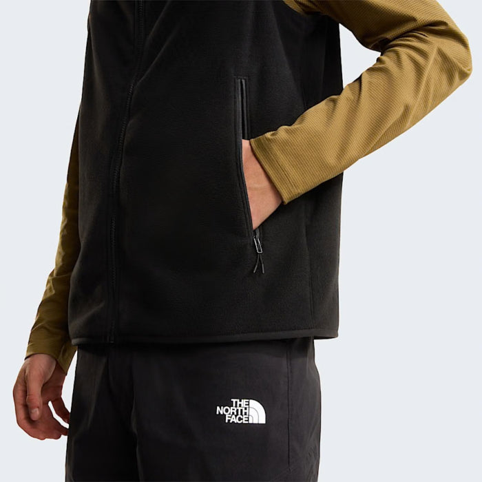 Мъжка поларена жилетка The North Face
